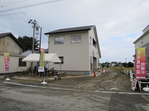 完成見学会開催『地場工務店のだからこそ』の家づくり：牧之原市須々木