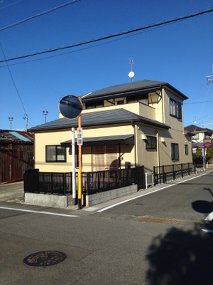 中古住宅　吉田町住吉1350万円　案内