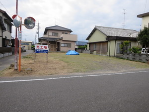 吉田町住吉（西浜）売土地360万円　　