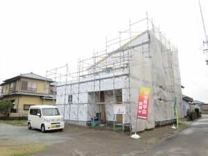 構造見学会開催しました：吉田町住吉