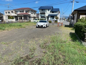 焼津市道原土地　決済しました：焼津市