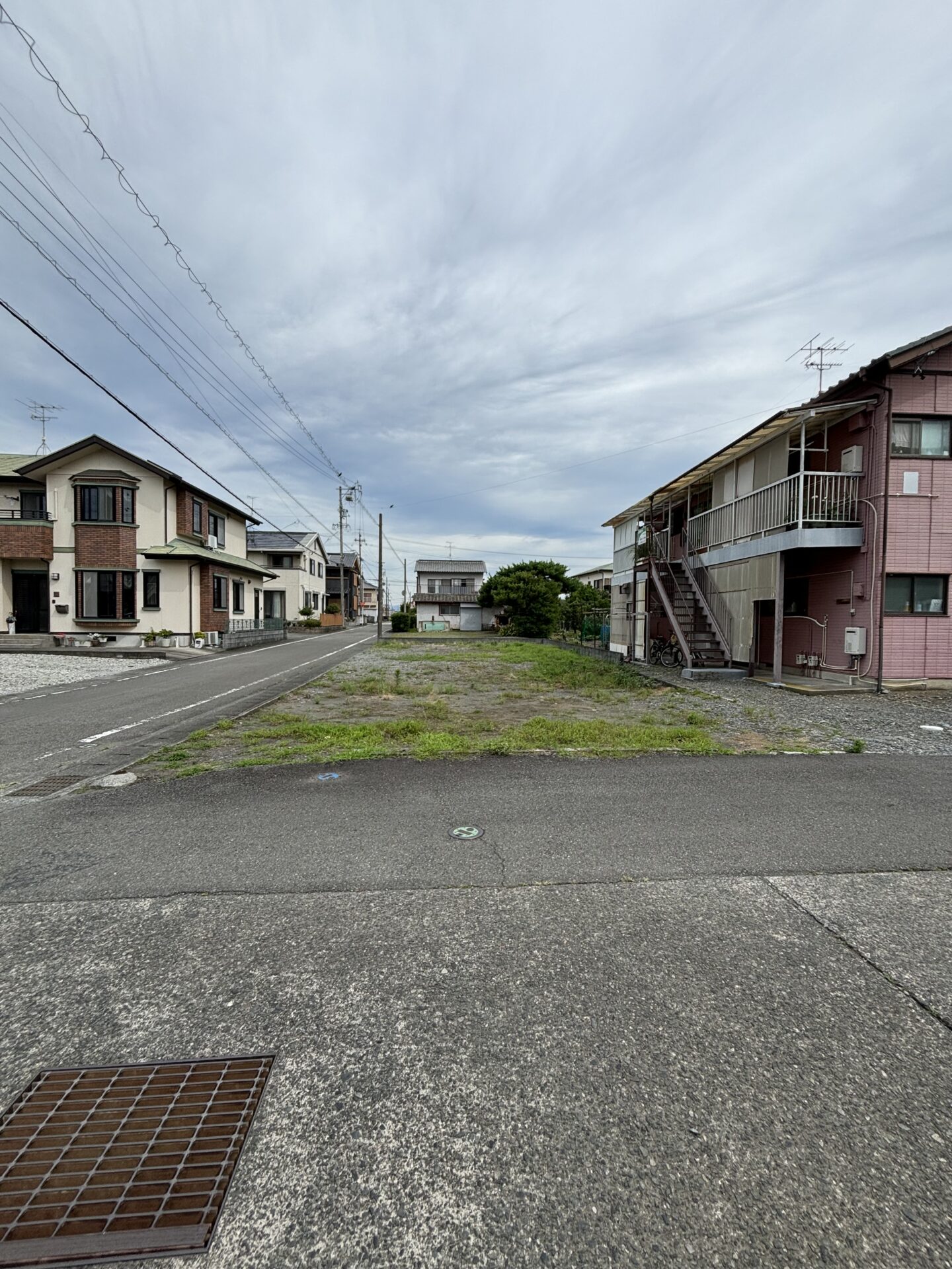 榛原郡吉田町住吉　住宅用地